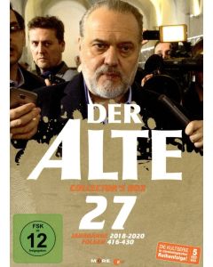 Der Alte Collectors Box 27 DVD