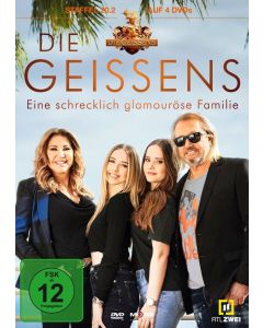 Die Geissens Staffel 20 Box 2 DVD