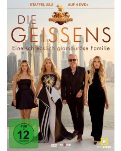 Die Geissens Staffel 23 Box 2 DVD