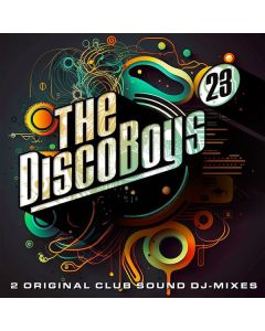 The Disco Boys - The Disco Boys Vol.23 CD