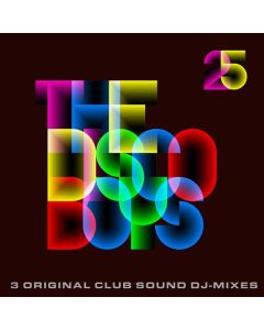 The Disco Boys - The Disco Boys Vol.25 CD