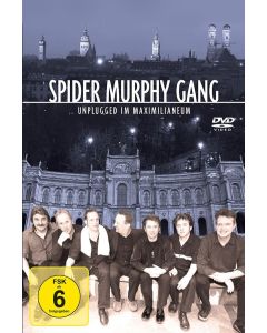Spider Murphy Gang - Unplugged Im Maximilianeum 2004 DVD