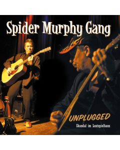Spider Murphy Gang - Unplugged: Skandal Im Lustspielhaus CD