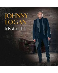 Johnny Logan - It Is What It Is CD