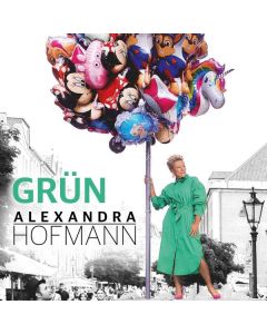 Alexandra Hofmann - Grün CD