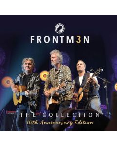 Frontm3n - The Collection (10th Anniversary Edition) CD