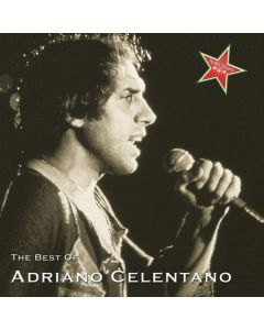 Adriano Celentano - The Best Of Adriano Celentano CD