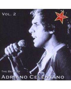 Adriano Celentano - The Best Of Adriano Celentano Vol. 2 CD
