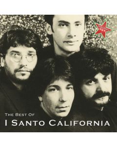 I Santo California - The Best Of I Santo California CD
