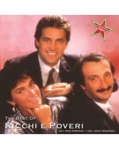 Ricchi E Poveri - The Best Of Ricchi E Poveri (Re-Recordings) CD