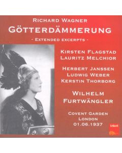 Richard Wagner (1813-1883) - Götterdämmerung (Ausz.) CD