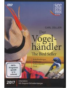 Carl Zeller (1842-1898) - Der Vogelhändler DVD