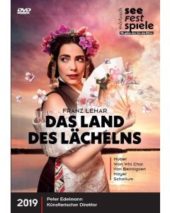 Franz Lehar (1870-1948) - Das Land des Lächelns DVD