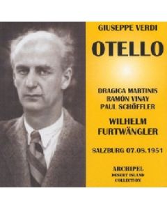 Giuseppe Verdi (1813-1901) - Otello CD