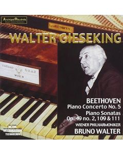 Ludwig van Beethoven (1770-1827) - Klavierkonzert Nr.5 CD