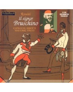 Gioacchino Rossini (1792-1868) - Il Signor Bruschino CD