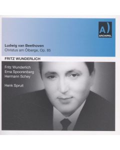 Ludwig van Beethoven (1770-1827) - Christus am Ölberge op.85 CD