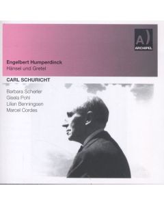 Engelbert Humperdinck (1854-1921) - Hänsel & Gretel CD