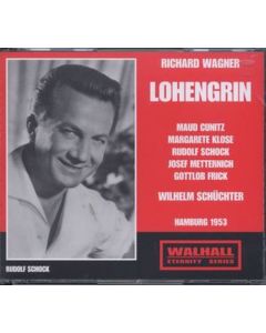 Richard Wagner (1813-1883) - Lohengrin CD