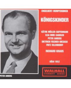 Engelbert Humperdinck (1854-1921) - Königskinder CD
