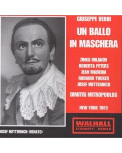 Giuseppe Verdi (1813-1901) - Un Ballo in Maschera CD