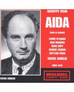 Giuseppe Verdi (1813-1901) - Aida (in dt.Spr.) CD