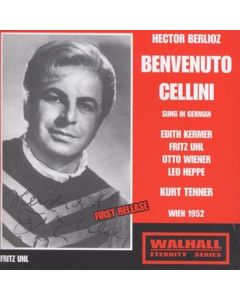 Hector Berlioz (1803-1869) - Benvenuto Cellini CD