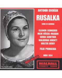 Antonin Dvorak (1841-1904) - Rusalka (in deutscher Spr.) CD