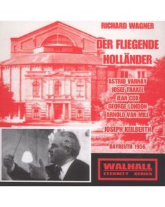 Richard Wagner (1813-1883) - Der fliegende Holländer CD