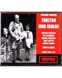 Richard Wagner (1813-1883) - Tristan und Isolde CD