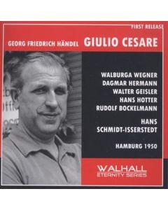 Georg Friedrich Händel (1685-1759) - Giulio Cesare in Egitto CD
