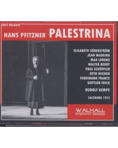 Hans Pfitzner (1869-1949) - Palestrina CD