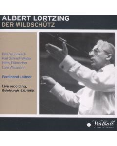 Albert Lortzing (1801-1851) - Der Wildschütz CD