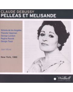 Claude Debussy (1862-1918) - Pelleas und Melisande CD