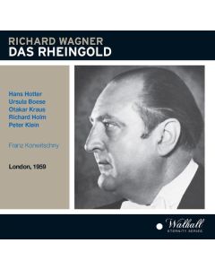 Richard Wagner (1813-1883) - Das Rheingold CD