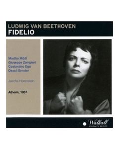 Ludwig van Beethoven (1770-1827) - Fidelio op.72 CD