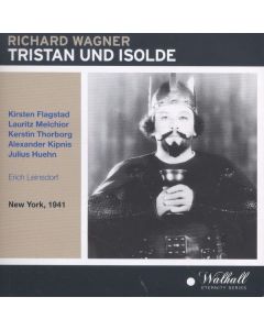 Richard Wagner (1813-1883) - Tristan und Isolde CD