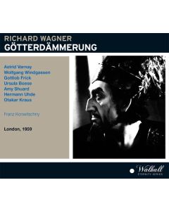 Richard Wagner (1813-1883) - Götterdämmerung CD