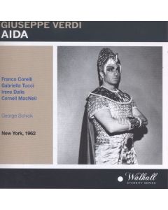 Giuseppe Verdi (1813-1901) - Aida CD