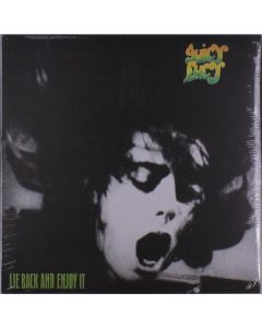 Juicy Lucy - Lie Back And Enjoy It LP