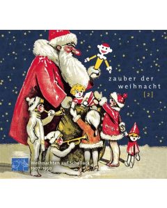 Zauber der Weihnacht Vol. 2: Weihnachten auf Schellack CD