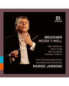 Anton Bruckner (1824-1896) - Messe Nr.3 f-moll CD