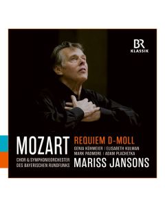 Wolfgang Amadeus Mozart (1756-1791) - Requiem KV 626 CD