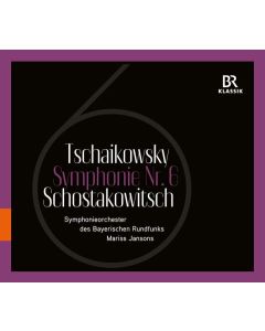 Dmitri Schostakowitsch (1906-1975) - Symphonie Nr.6 CD
