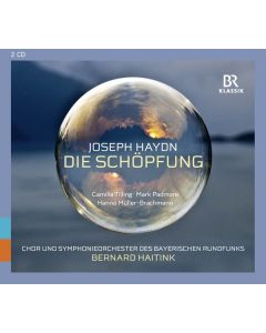Joseph Haydn (1732-1809) - Die Schöpfung CD