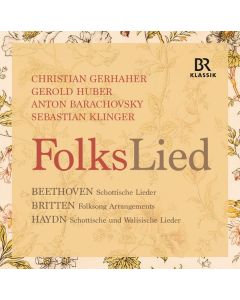 Christian Gerhaher - FolksLied CD