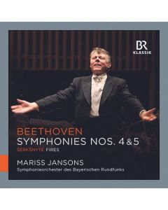 Ludwig van Beethoven (1770-1827) - Symphonien Nr. 4 & 5 CD