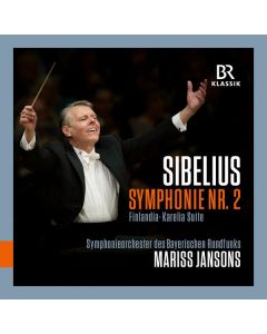 Jean Sibelius (1865-1957) - Symphonie Nr.2 CD