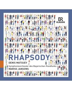 Mariss Jansons - Rhapsody CD