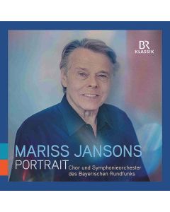 Mariss Jansons Portrait CD